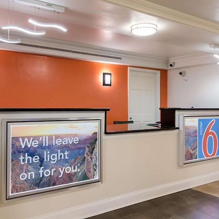 Motel 6-North Little Rock, Ar - Mccain מראה חיצוני תמונה
