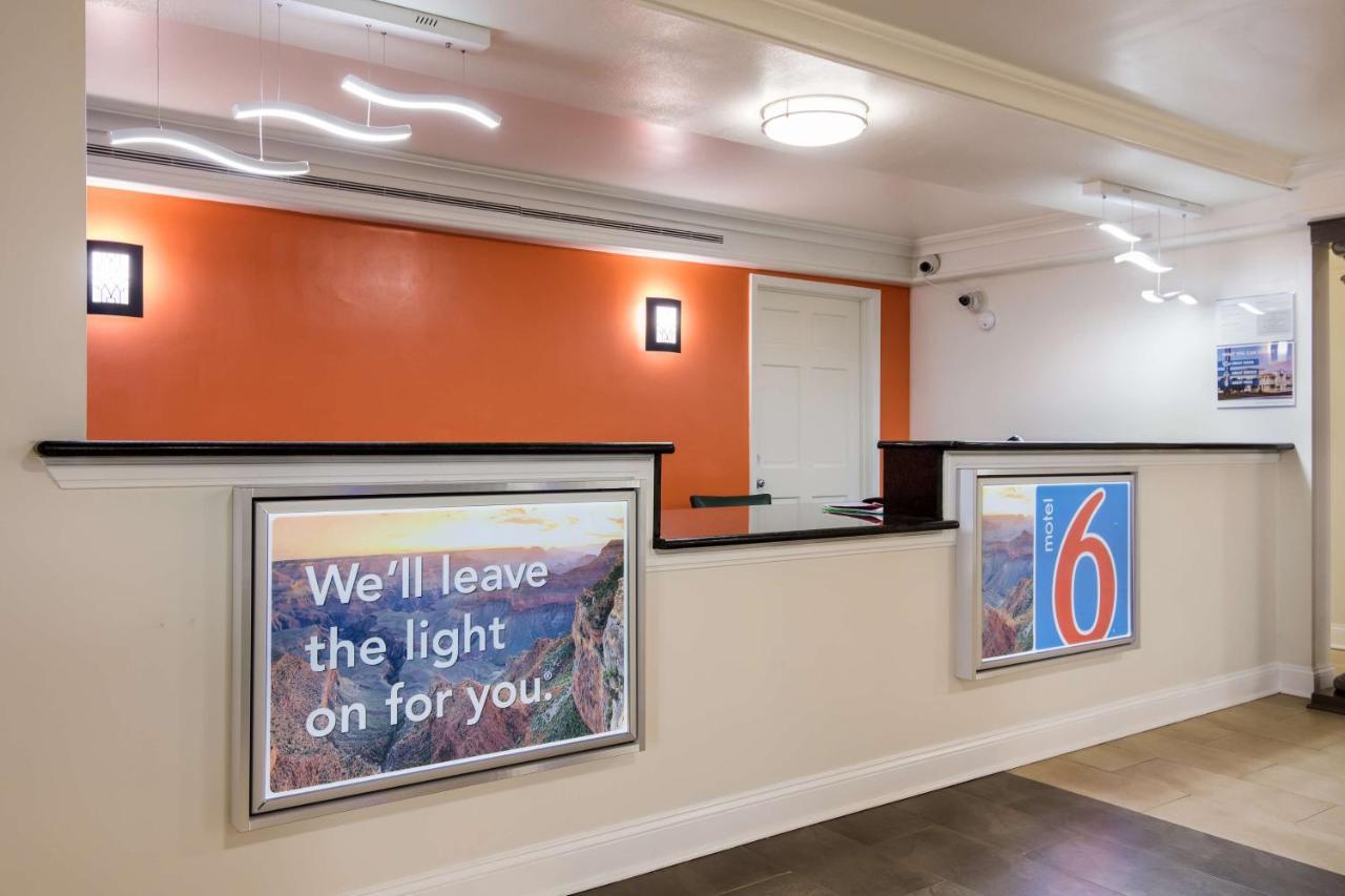 Motel 6-North Little Rock, Ar - Mccain מראה חיצוני תמונה