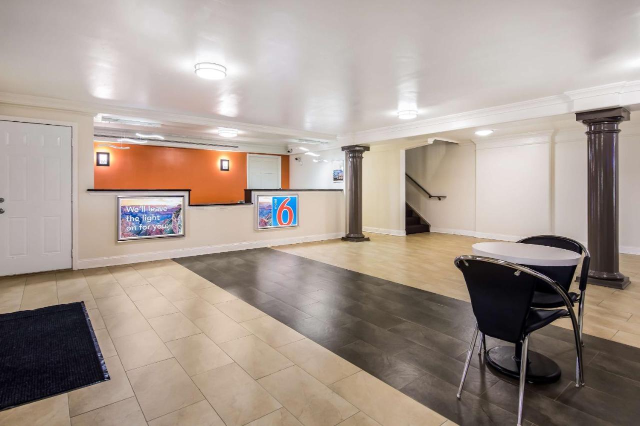 Motel 6-North Little Rock, Ar - Mccain מראה חיצוני תמונה