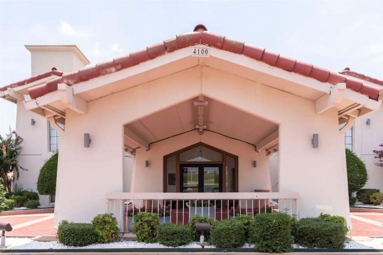 Motel 6-North Little Rock, Ar - Mccain מראה חיצוני תמונה