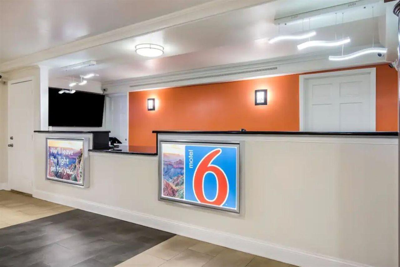 Motel 6-North Little Rock, Ar - Mccain מראה חיצוני תמונה