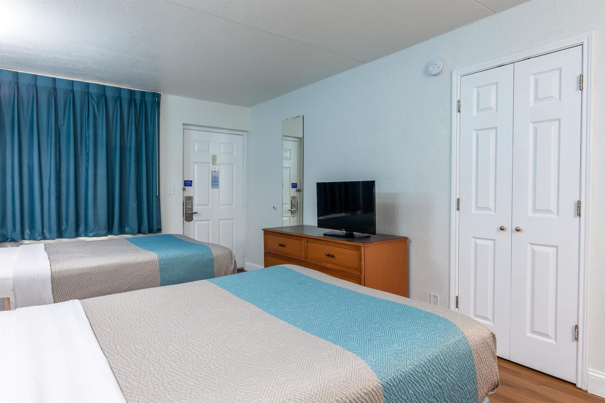 Motel 6-North Little Rock, Ar - Mccain מראה חיצוני תמונה