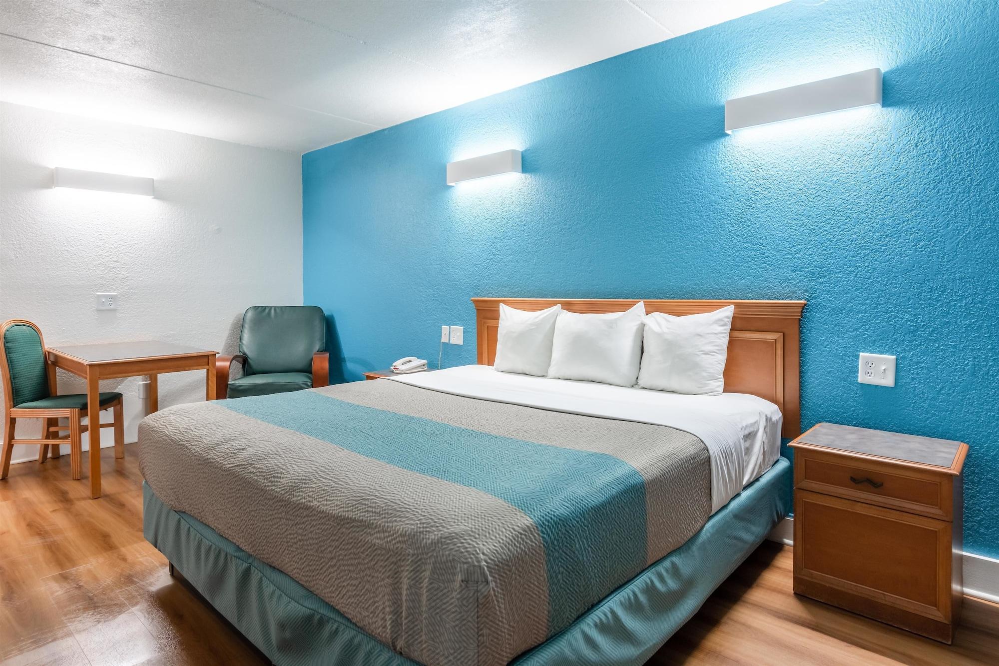 Motel 6-North Little Rock, Ar - Mccain מראה חיצוני תמונה
