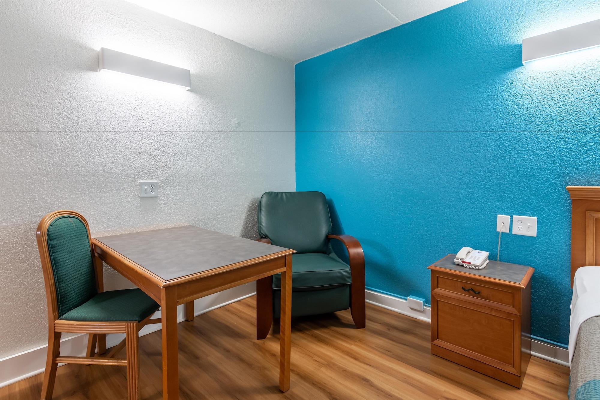 Motel 6-North Little Rock, Ar - Mccain מראה חיצוני תמונה