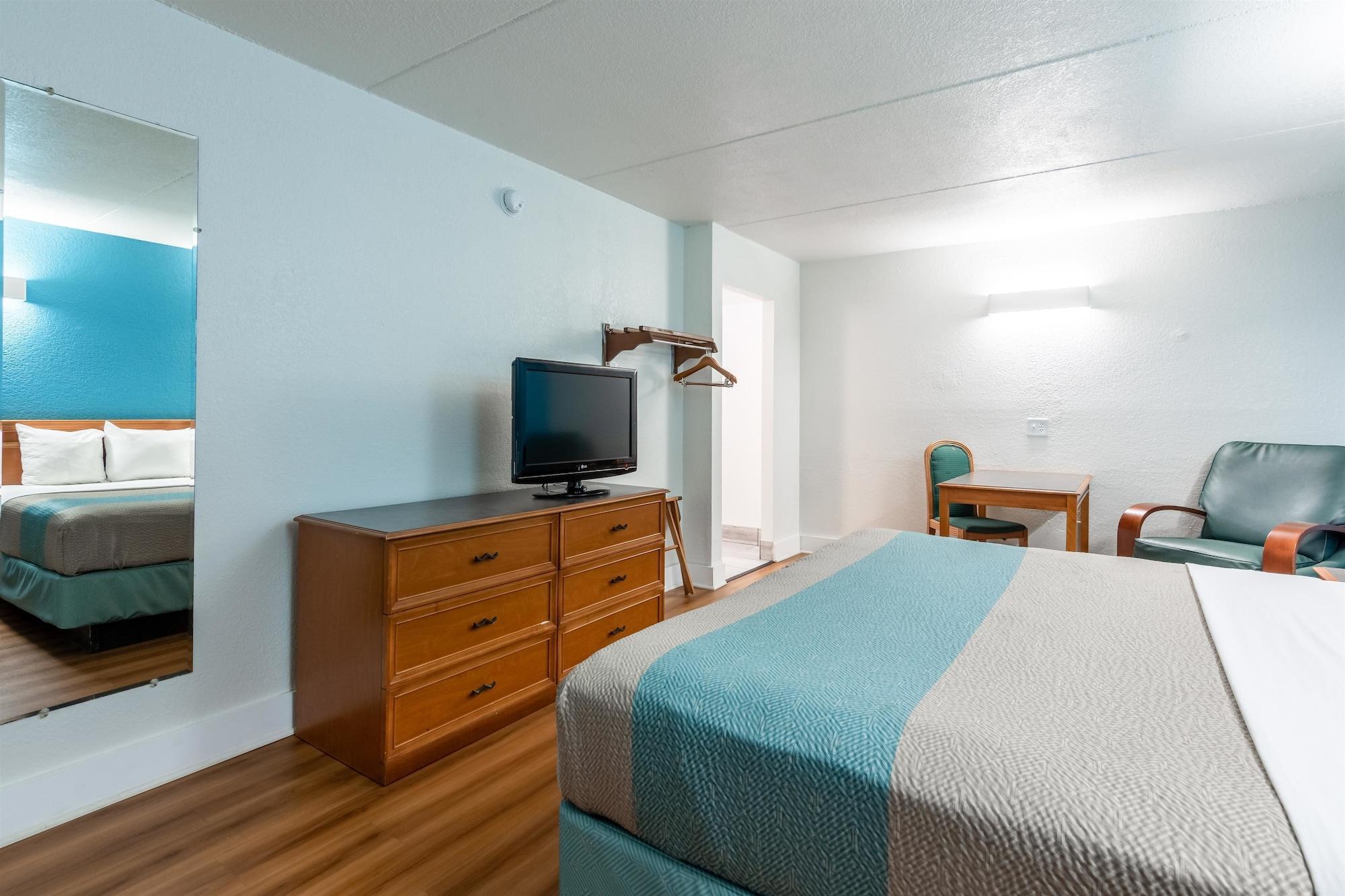 Motel 6-North Little Rock, Ar - Mccain מראה חיצוני תמונה