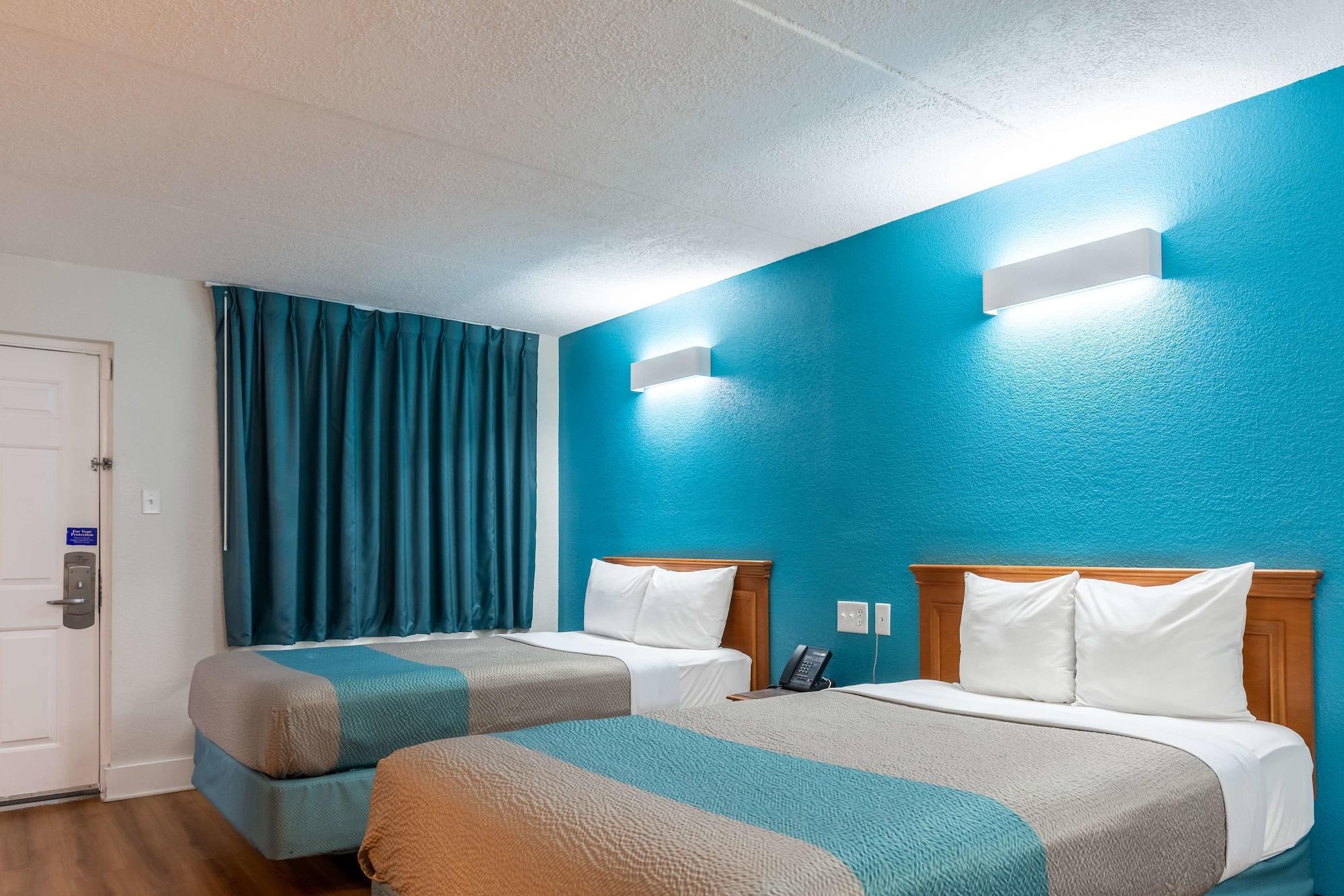 Motel 6-North Little Rock, Ar - Mccain מראה חיצוני תמונה
