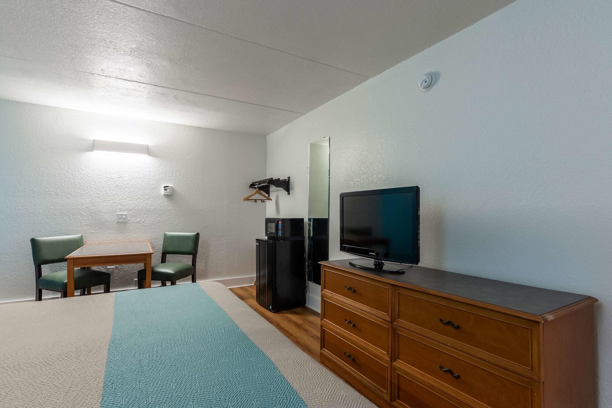 Motel 6-North Little Rock, Ar - Mccain מראה חיצוני תמונה