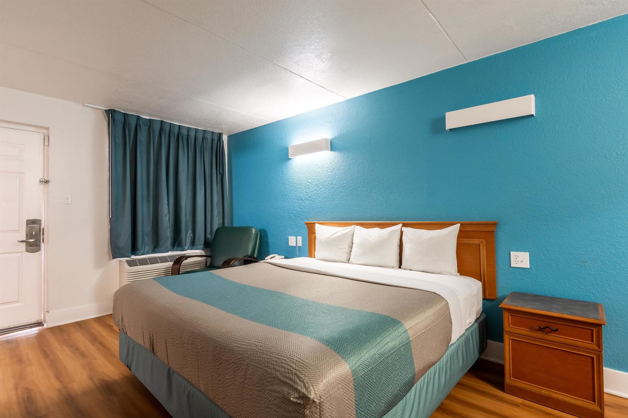 Motel 6-North Little Rock, Ar - Mccain מראה חיצוני תמונה