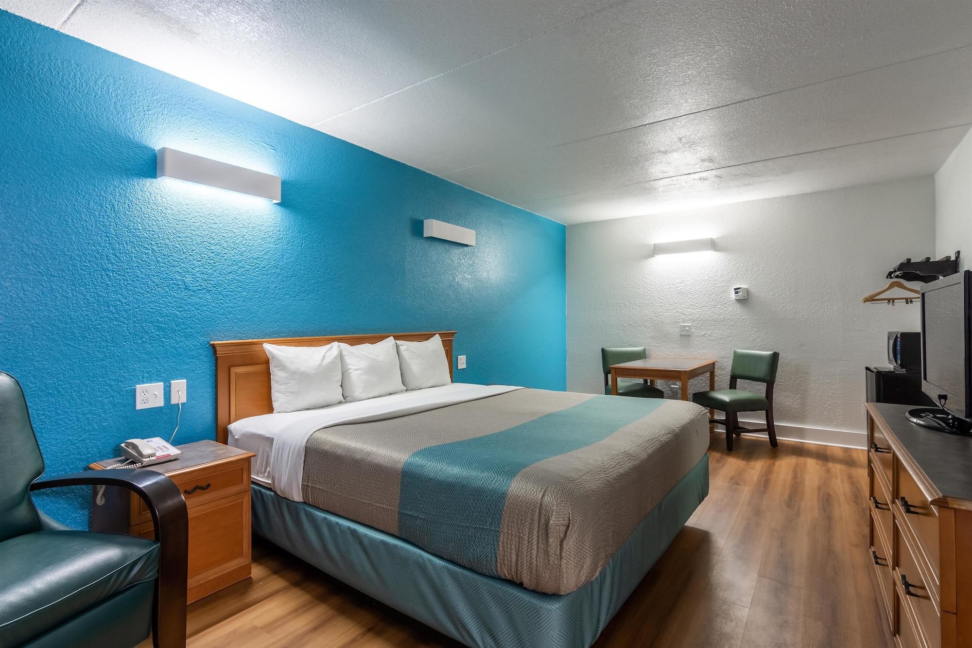 Motel 6-North Little Rock, Ar - Mccain מראה חיצוני תמונה