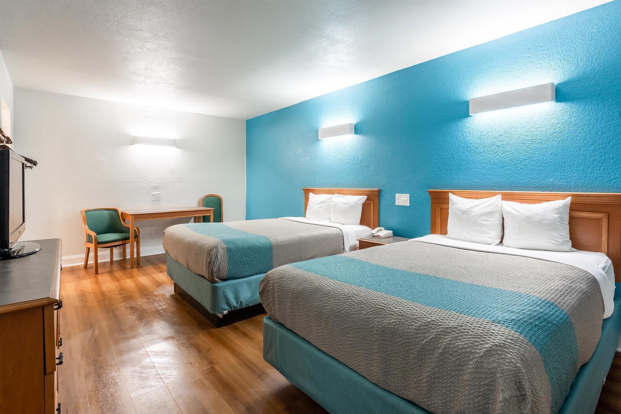 Motel 6-North Little Rock, Ar - Mccain מראה חיצוני תמונה