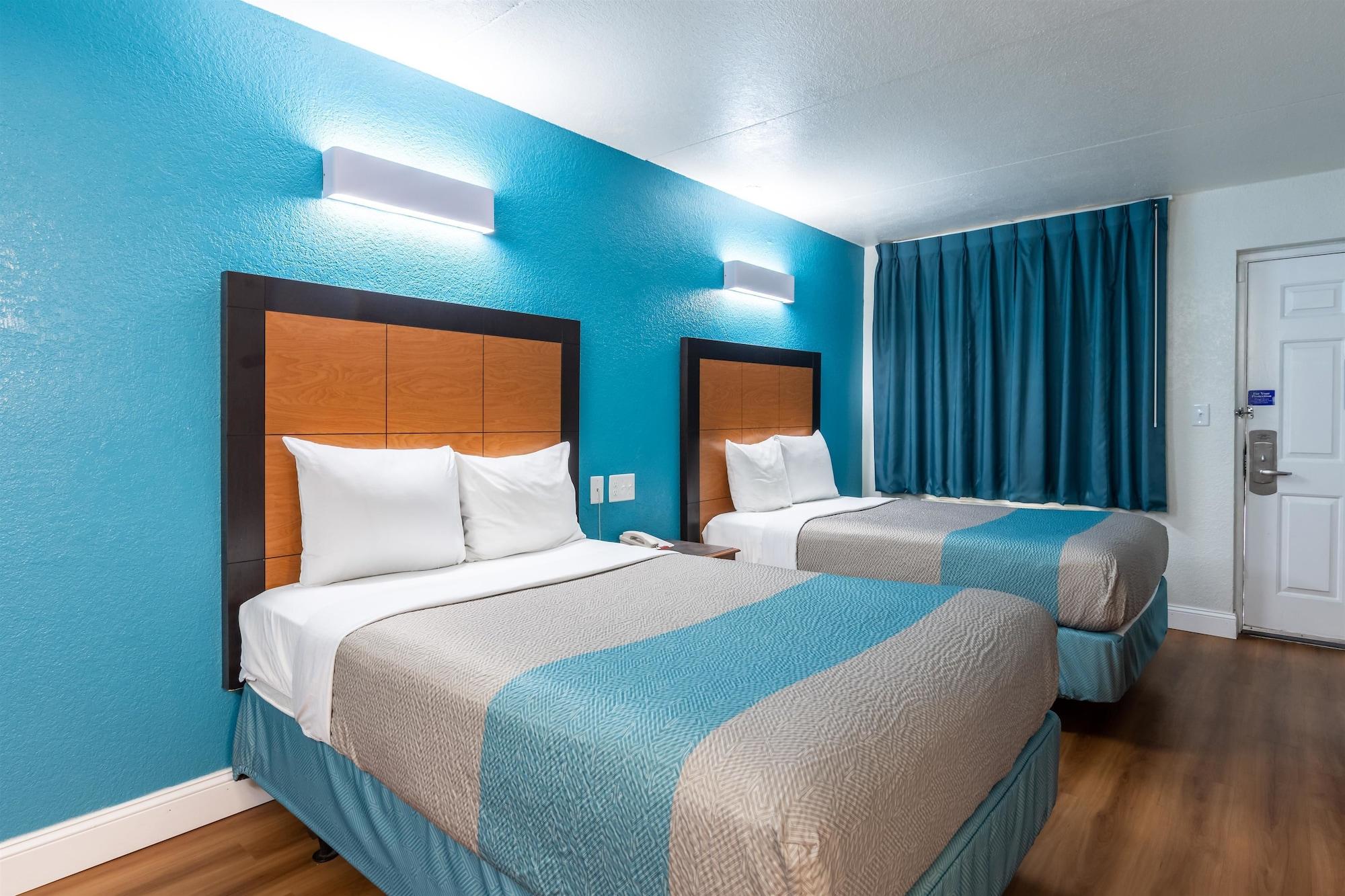 Motel 6-North Little Rock, Ar - Mccain מראה חיצוני תמונה