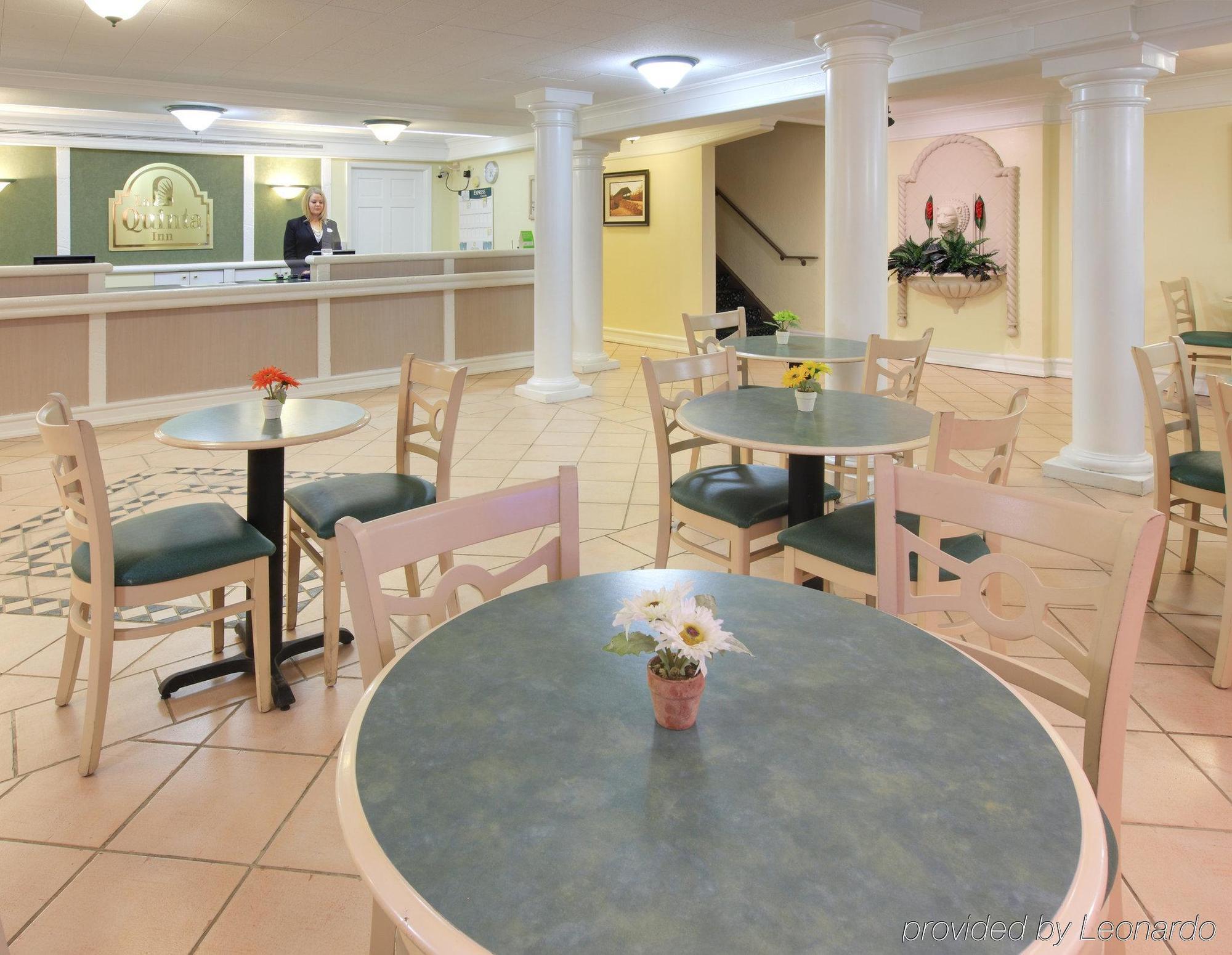 Motel 6-North Little Rock, Ar - Mccain מסעדה תמונה