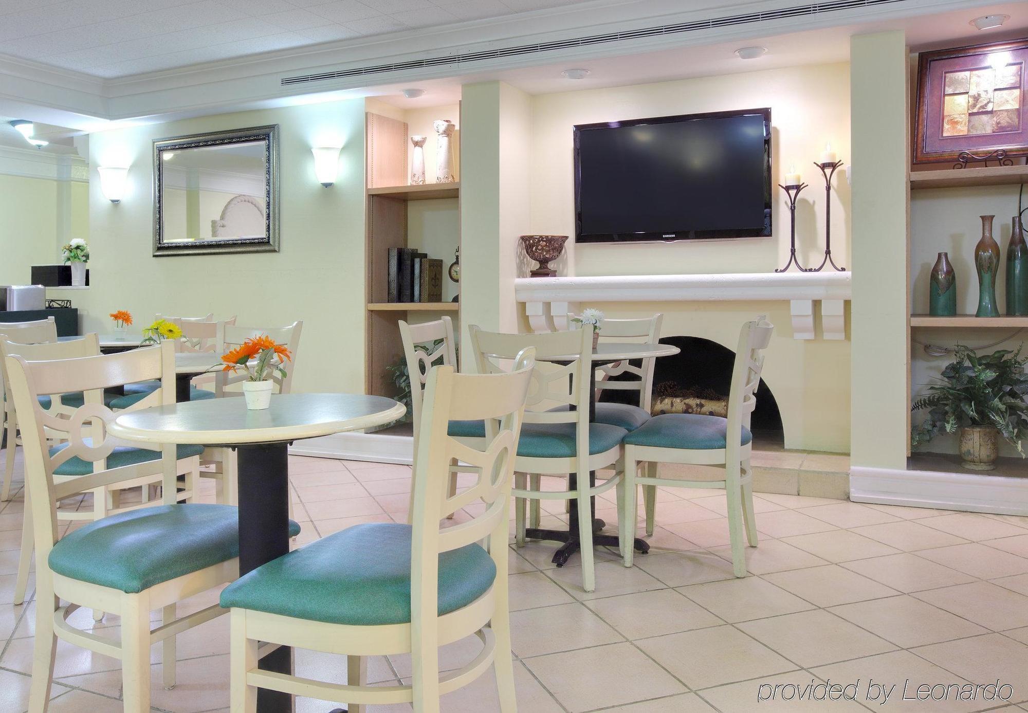 Motel 6-North Little Rock, Ar - Mccain מסעדה תמונה