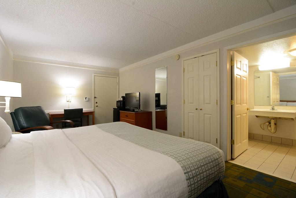 Motel 6-North Little Rock, Ar - Mccain מראה חיצוני תמונה