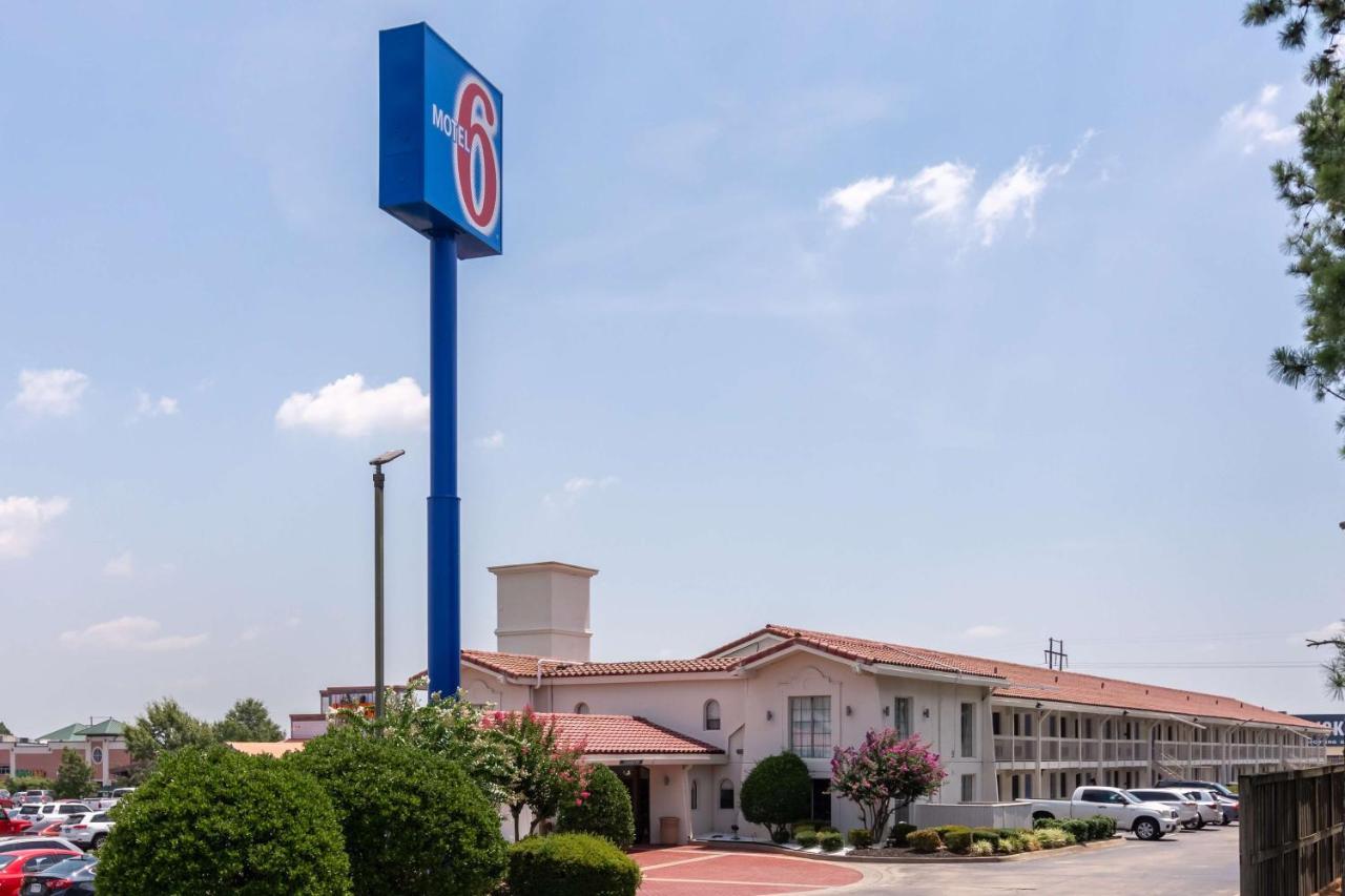 Motel 6-North Little Rock, Ar - Mccain מראה חיצוני תמונה