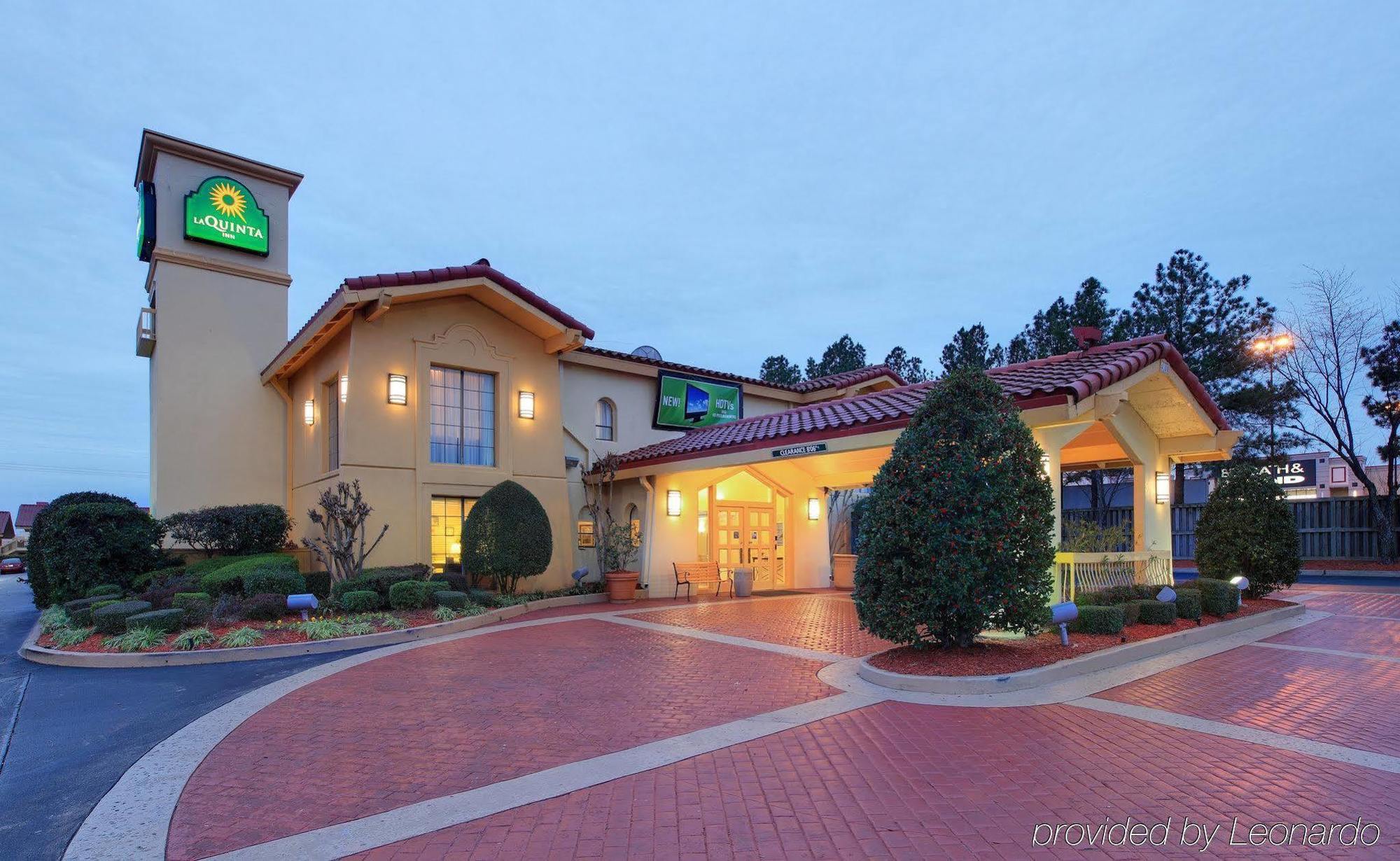Motel 6-North Little Rock, Ar - Mccain מראה חיצוני תמונה