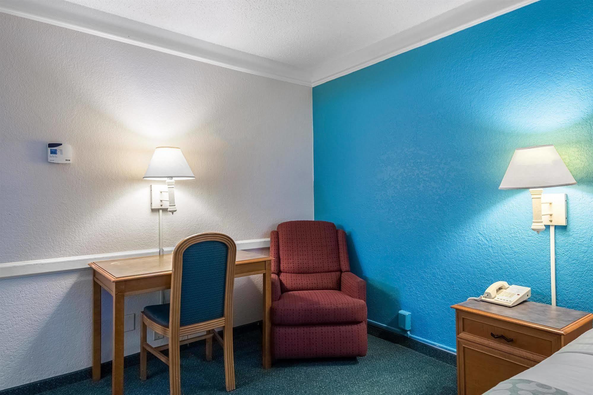 Motel 6-North Little Rock, Ar - Mccain מראה חיצוני תמונה